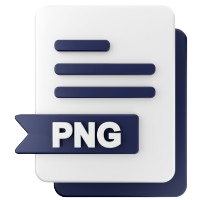 PNG to JPG to PNG