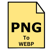 PNG to WEBP Converter