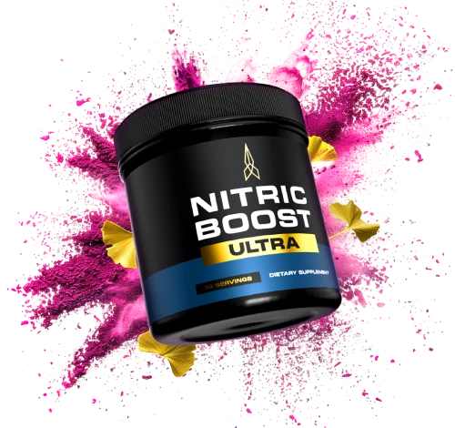 nitric boost